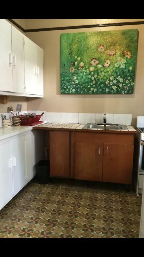 Antique Garden Apartment San Juan